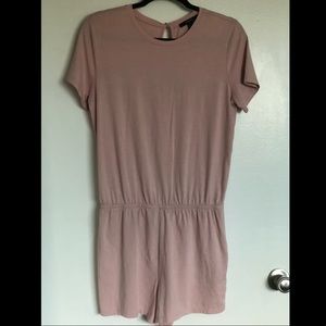 Light Pink Cotton Jumper